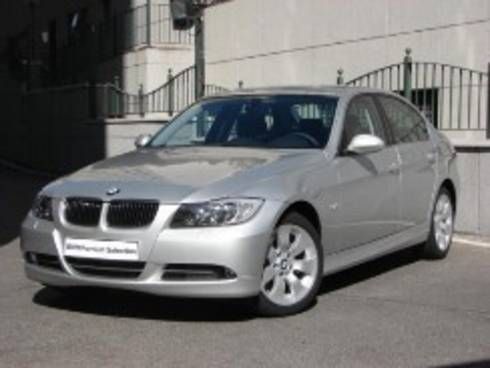 BMW Serie 3 Dd Berlina