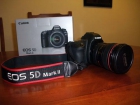 camara slr digital canon eos 5d con objetivo.NUEVA - mejor precio | unprecio.es