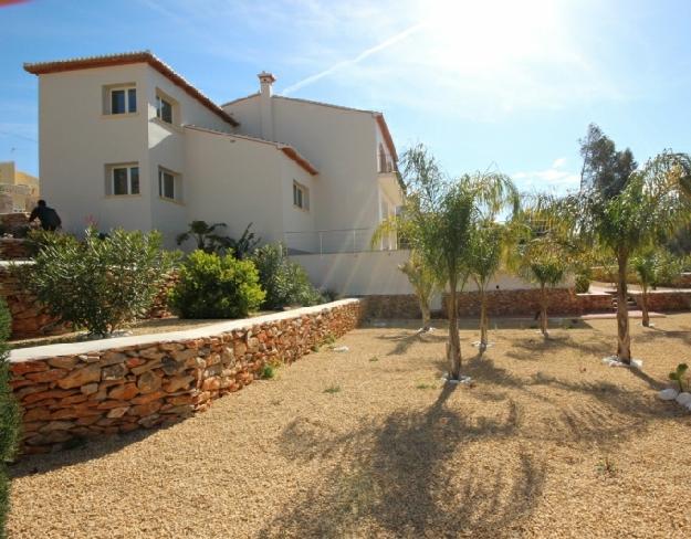 Chalet en Jávea/Xàbia