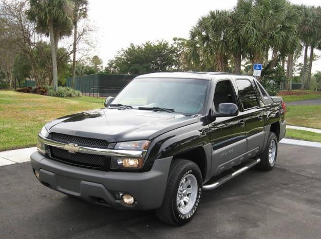 Chevrolet Avalanche 5.3 V8 2002 VORTEC 144604km  Negro € 12000