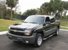 Chevrolet Avalanche 5.3 V8 2002 VORTEC 144604km Negro € 12000 - mejor precio | unprecio.es