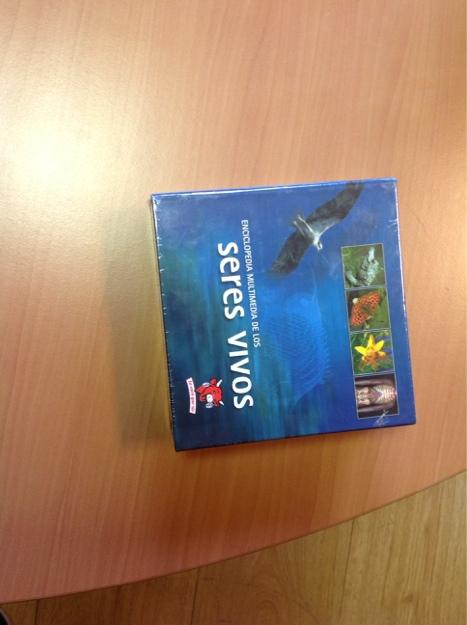 enciclopedia multimedia de seres vivos