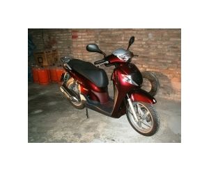 HONDA SCOOPY 125I SH