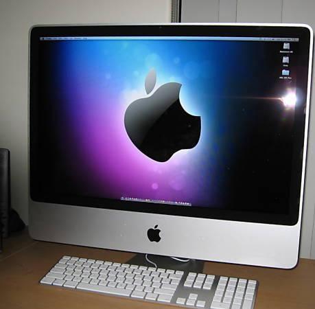 IMAC 24 / 3,06 GHZ / 4GB / 1TB / EN GARANTíA