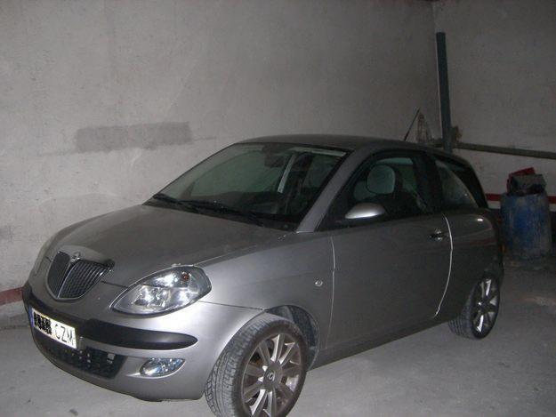 LANCIA YPSILON - ORO - DIESEL