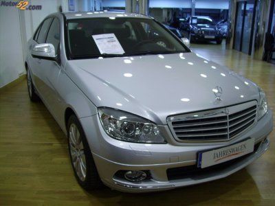 MERCEDES CLASE C 220 CDI - Barcelona