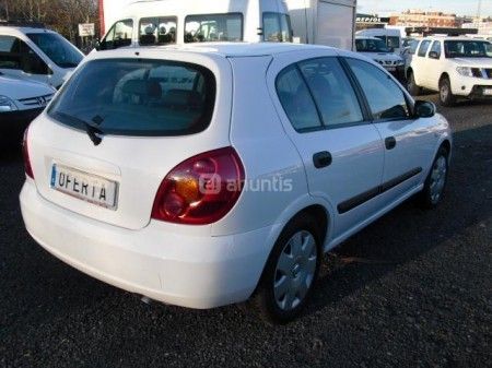 NISSAN ALMERA TINO 2.2 DCI 112CV VISIA - Ciudad Real