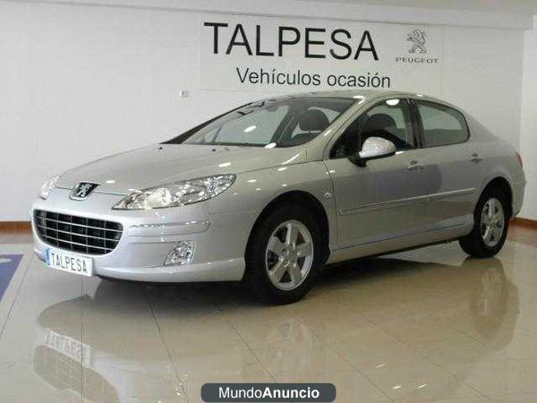 Peugeot 407 SPORT HDI 110