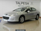 Peugeot 407 SPORT HDI 110 - mejor precio | unprecio.es