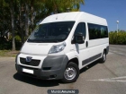 Peugeot Boxer 2.2HDI 9 PLAZAS ** GARANTIZA - mejor precio | unprecio.es