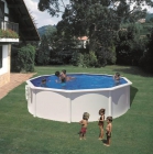 Piscina Gre Dream Pool Serie Bora Bora redonda - mejor precio | unprecio.es