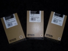 Vendo 2 cartuchos EPSON 220 ml. negro 120 € - mejor precio | unprecio.es