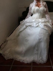 Vestido de novia de segunda mano en buen estado - mejor precio | unprecio.es