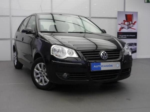 Volkswagen Polo 1.4TDI United