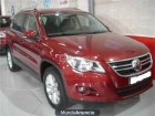 Volkswagen Tiguan 2.0 TDI 4M 140cv Sport - mejor precio | unprecio.es