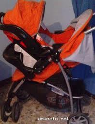 Carrito de bebé (Graco)