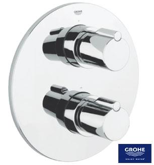 Grohe - Grifería termostato baño-ducha empotrableTenso