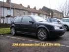 2002 Volkswagen Golf 2.3 V5 20V (170 hp) Highline - mejor precio | unprecio.es