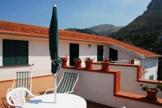 Apartamento : 2/4 personas - vistas a mar - sorrento  napoles (provincia de)  campania  italia