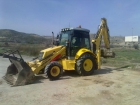 Autonomo vende RetroExcavadora New Holland LB110.B - mejor precio | unprecio.es