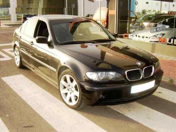 bmw 320 150 hp 2004