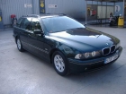 bmw 525d touring con gps tv techo piel impecable - mejor precio | unprecio.es