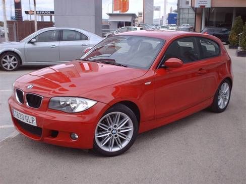 BMW Serie 1 5-puertas
