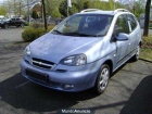 Chevrolet Rezzo 1.6 SX - mejor precio | unprecio.es