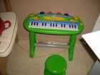 estupendo piano con musica  (impecable) - mejor precio | unprecio.es