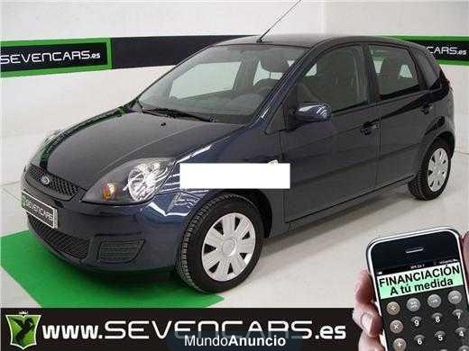 Ford Fiesta 1.4 TDCi Futura