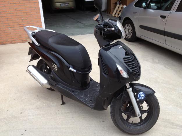 Honda passion ps125i (2009)