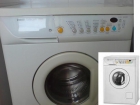 LAVADORA-SECADRA ZANUSSI TURBO-DRY - mejor precio | unprecio.es
