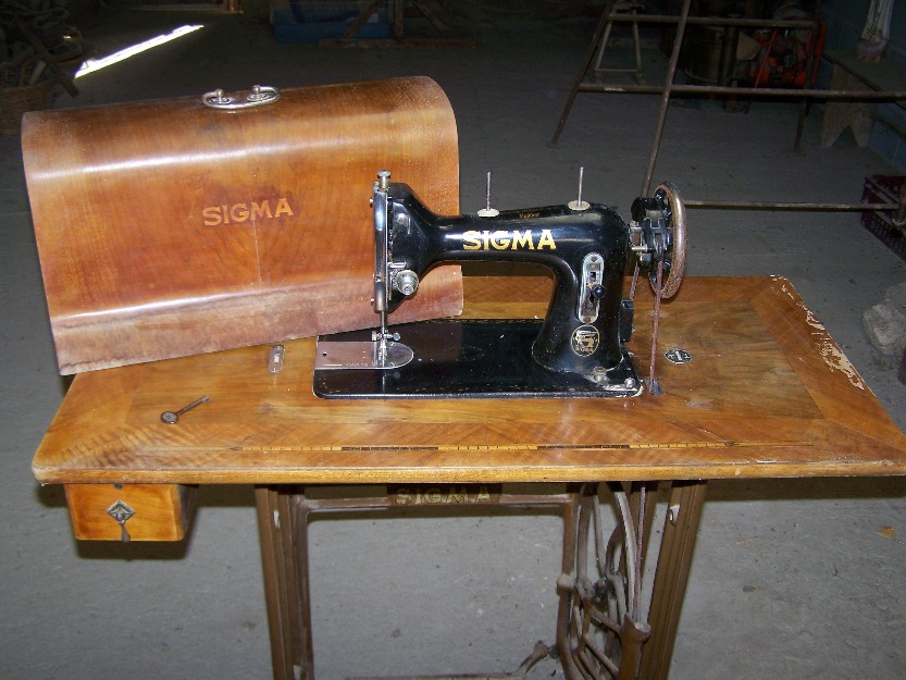 Maquina de coser