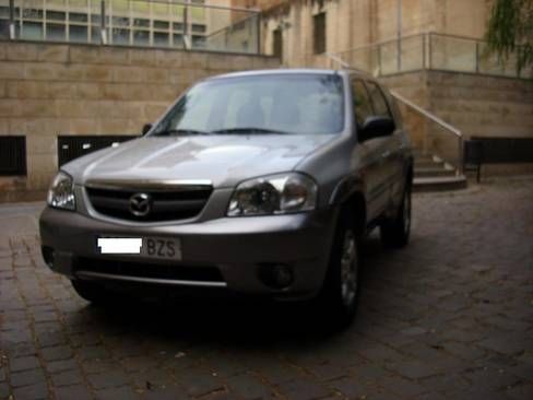 Mazda Tribute 3.0 V6 Sportive