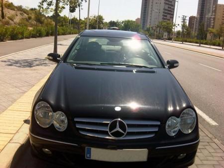 Mercedes Clase CLK 200 Kompresor en ALICANTE