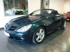 Mercedes Clase SLK 350 2p - mejor precio | unprecio.es
