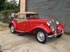 Mg Td Cabriolet - mejor precio | unprecio.es
