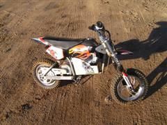 minimoto cross electrica