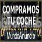 No dude al vender su vehiculo, somos empresa para su tranquilidad. 655 919 535 - mejor precio | unprecio.es