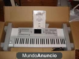 Nueva marca Korg Pa2XPro 76-clave teclado Arranger