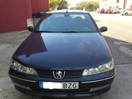 Peugeot 406  406 SRHDI 110CV  en Girona