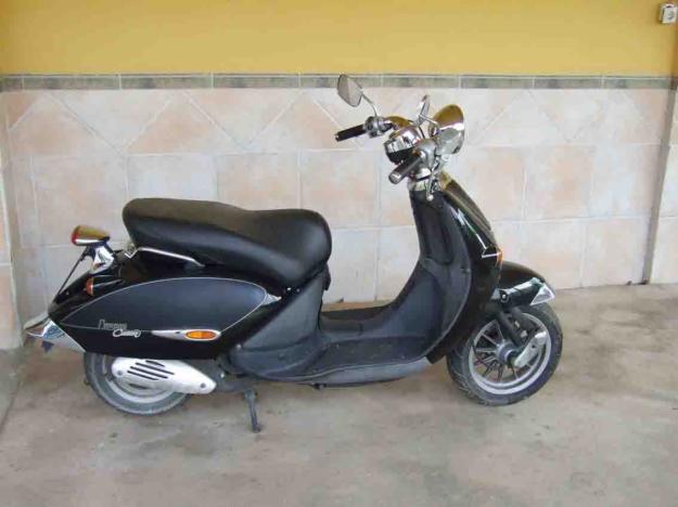 vendo aprilia habana custom 50cc