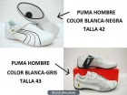 VENDO DOS ZAPATILLAS PUMAS NUEVAS - mejor precio | unprecio.es