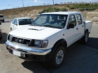 Venta de Nissan Navara 2.5 Tdi Pic-Up '99 en Huesca - mejor precio | unprecio.es