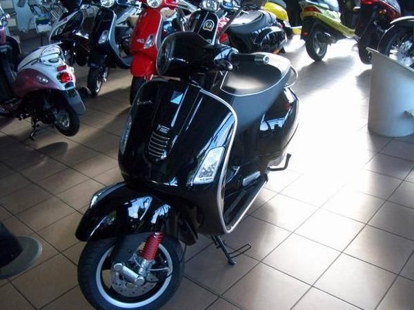 Vespa GTS 300ie