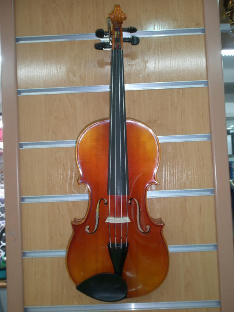 VIOLA DEL LUTHIER C.A.GOTZ (AÑO 1973)