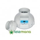 Extractor PK Ø125/100mm 2 velocidades (220/360 m³/h) - mejor precio | unprecio.es