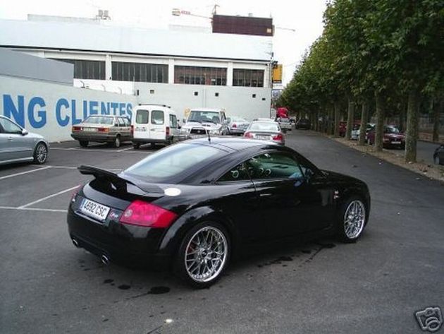 Audi A6 Avant 2.7 TDI MULTITRONIC