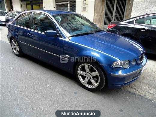 BMW Compact 325ti Compact