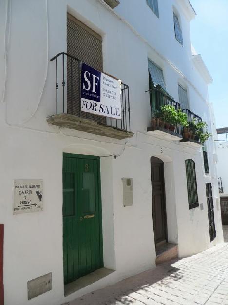 Casa en venta en Cómpeta, Málaga (Costa del Sol)